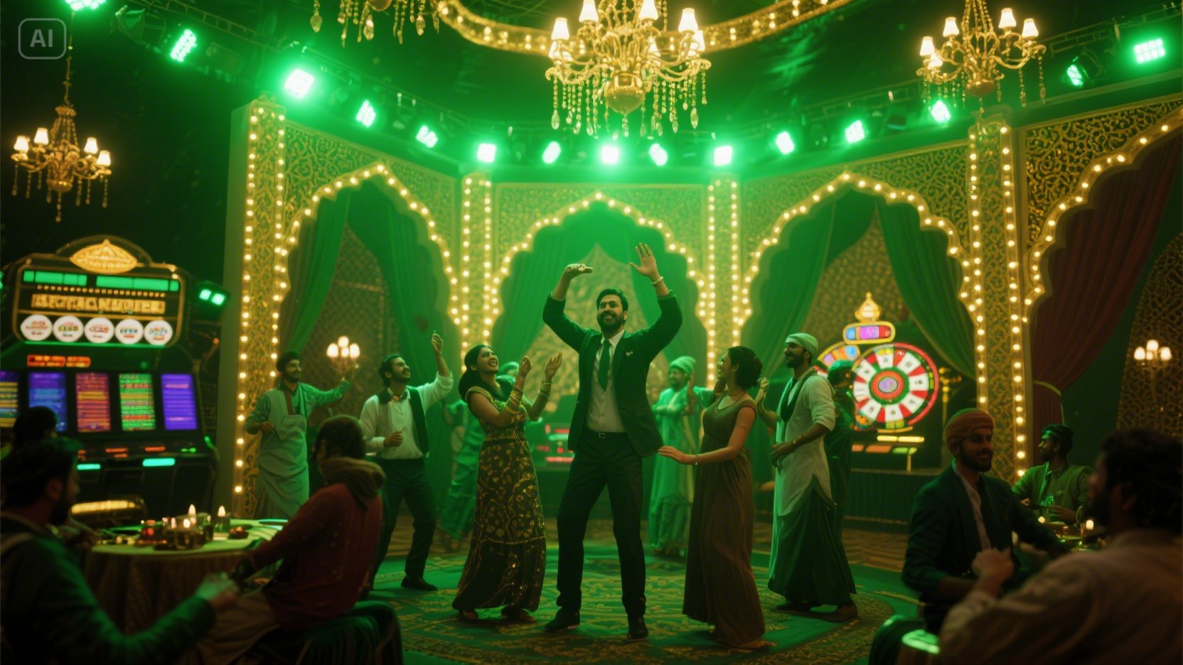 Registration at ZenCasino Casino